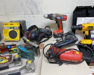 Power tools