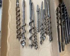 Drill bit sets