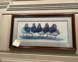 The Bully Boys, Art LaMay