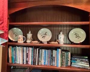 Ducks Unlimited Collectibles, Books