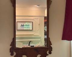 Reproduction Chippendale Wall mirror