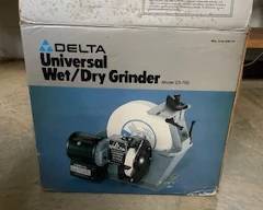 Delta Universal Wet/Dry Grinder