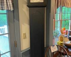 Grandfather clock
