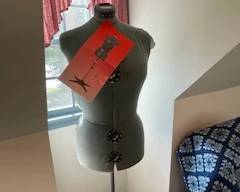 Sewing mannequin