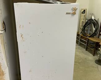 Upright Freezer