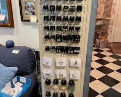 Earrings, bracelets, necklaces-costume jewelry