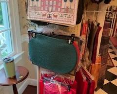 Place mats, tablecloths, runners