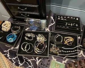 Costume jewelry