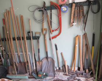 Yard tools