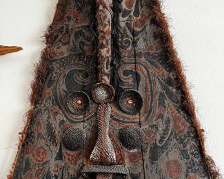 New Guinea artifact 