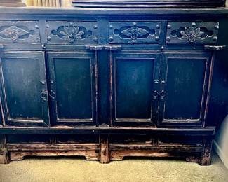 Chinese chest ( you will find this piece in the sitting room off of the master bedroom, don’t miss it!) 
