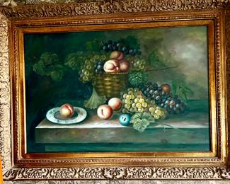 Still life art work