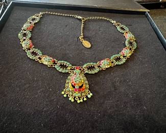 Michal  Negrin necklace 