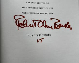 From the book: They Whisper