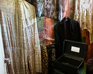 You’ll find many items of unique clothing 