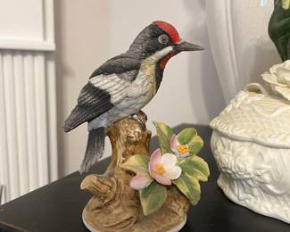More Bird Collectibles