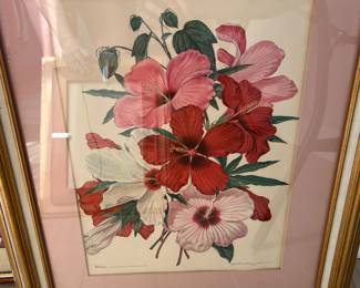 GORGEOUS FLORAL PRINT