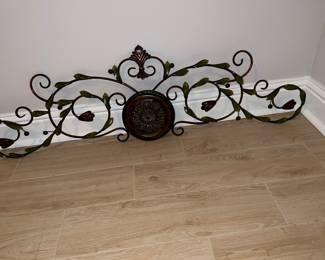 Iron Wall Decor