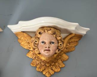ANGEL WALL SCONCE