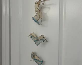 Wind Chimes, Angels
