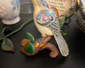 Jim Shore Designs Mockingbird 2011