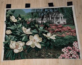 Magnolia Tapestry
