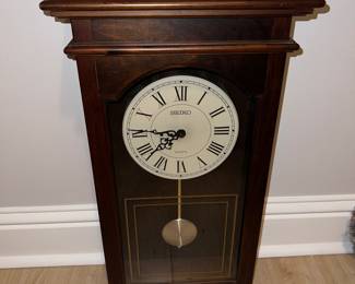Seiko Wall Clock