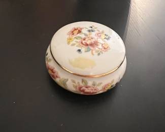 TRINKET BOX