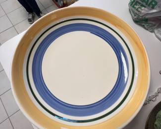 LARGE SERVING BOWL