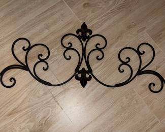 Wall Decor Iron