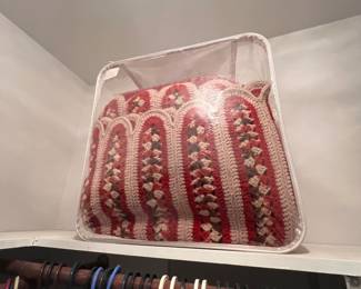 Crocheted Afgan