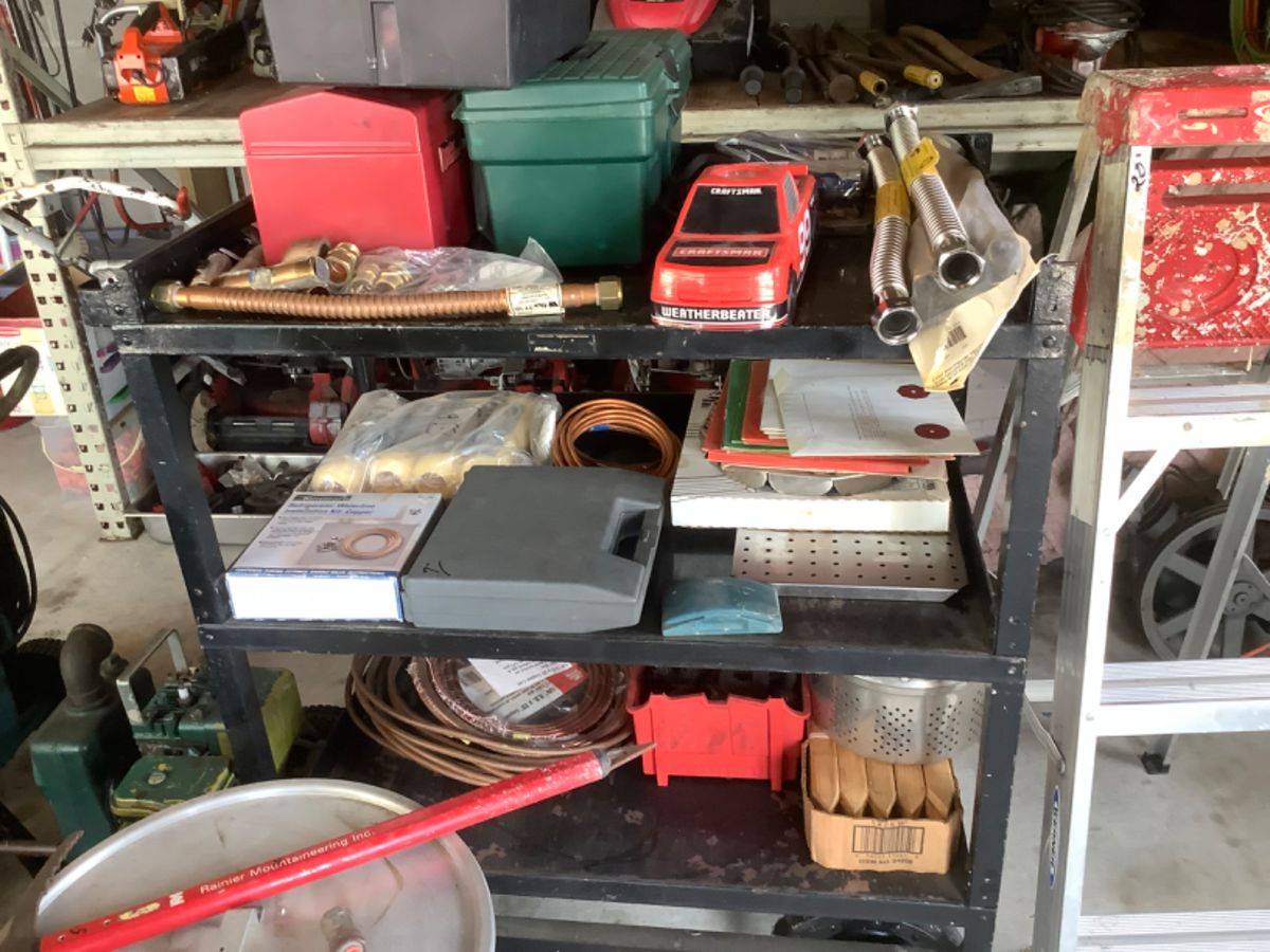 TOOLS GALORE HANDELECTRICGAS in WAGGAMAN... starts on 5/18/2024