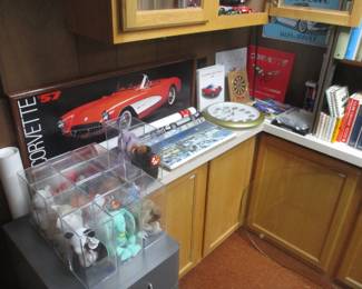 Corvette collection