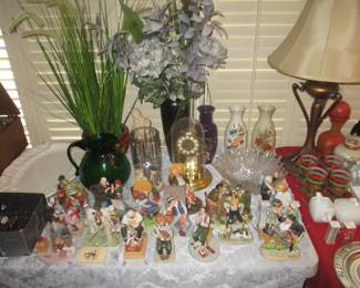 Norman Rockwell figures 