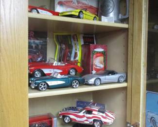 Corvette collection 