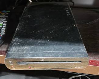 WII with Attachments 