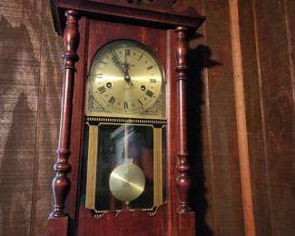 Antique Clock