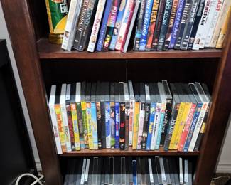 DVD'S 