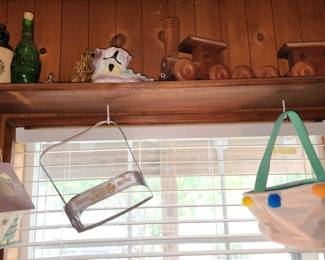 Vintage Decor - Coke Crate