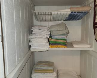 More Towels