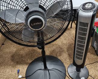 2 Fans