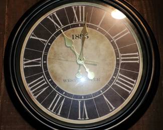 Wall Clock