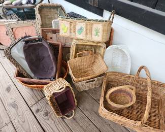 Basket Collection 