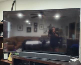 72" Vizio TV