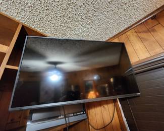 TV - Small one behind this one