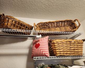 Baskets