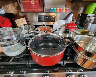 Pots - We have more!