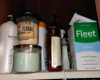 There's is lots of it