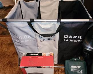 Dirty Clothes Pamper