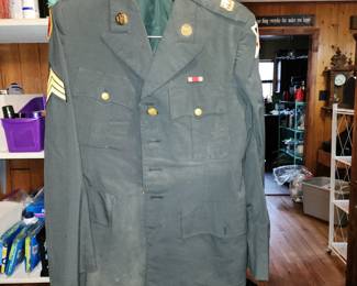 Army Uniform